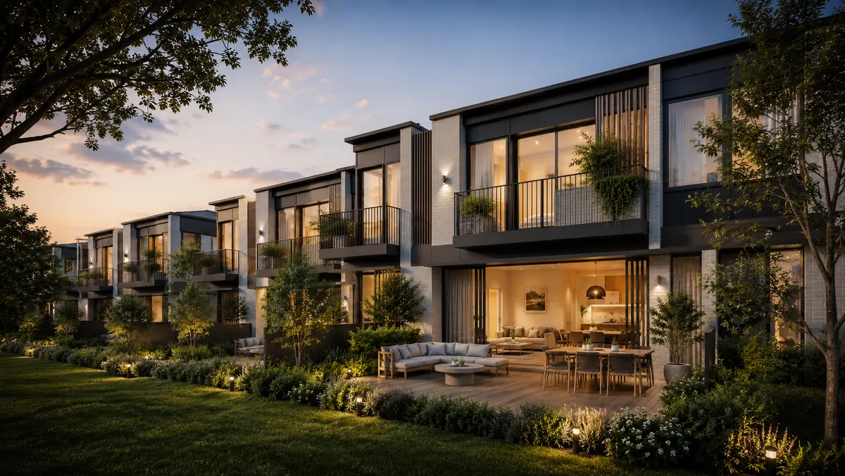 Prestige Springwood project exterior reference image
